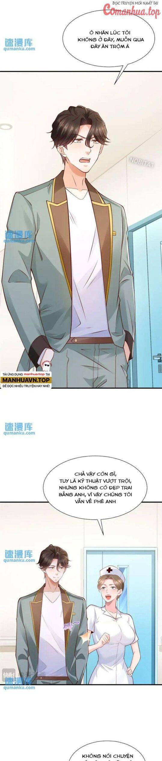 Mỗi Tuần Ta Có Một Nghề Nghiệp Mới: Chapter 608