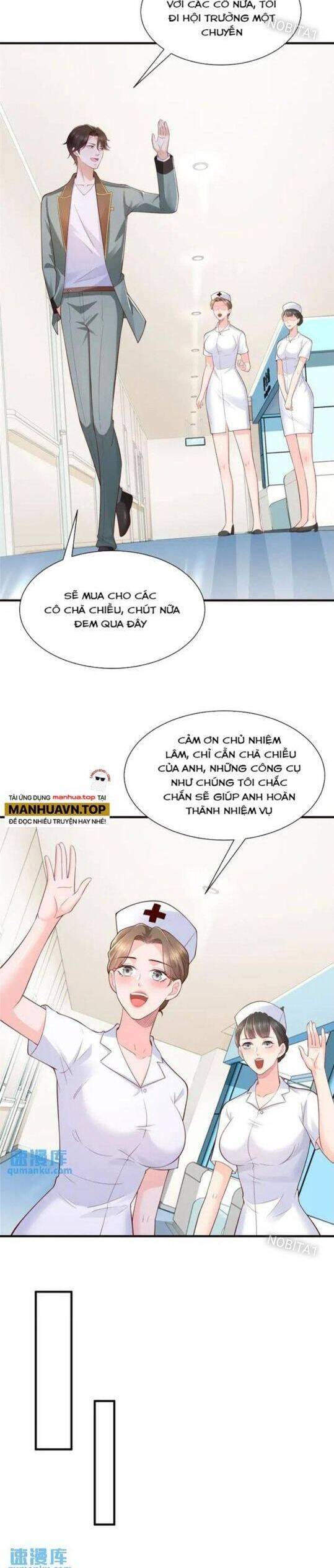 Mỗi Tuần Ta Có Một Nghề Nghiệp Mới: Chapter 608