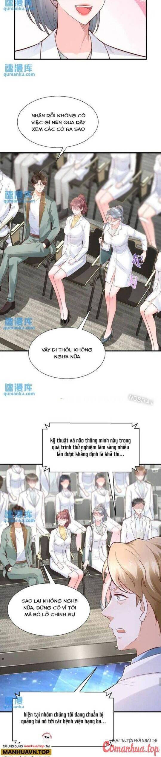 Mỗi Tuần Ta Có Một Nghề Nghiệp Mới: Chapter 608