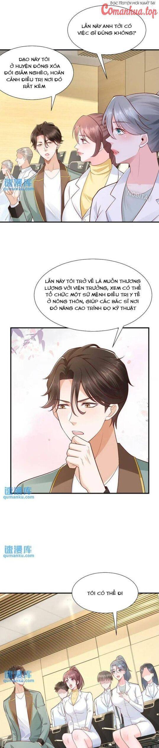 Mỗi Tuần Ta Có Một Nghề Nghiệp Mới: Chapter 608