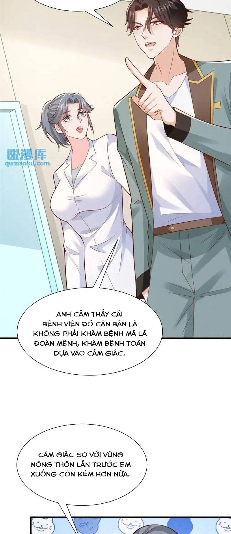 Mỗi Tuần Ta Có Một Nghề Nghiệp Mới: Chapter 609