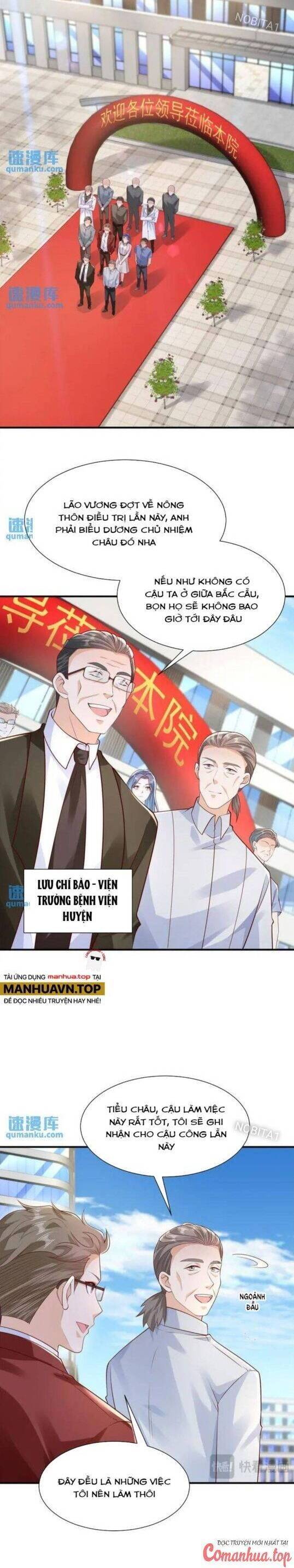 Mỗi Tuần Ta Có Một Nghề Nghiệp Mới: Chapter 610