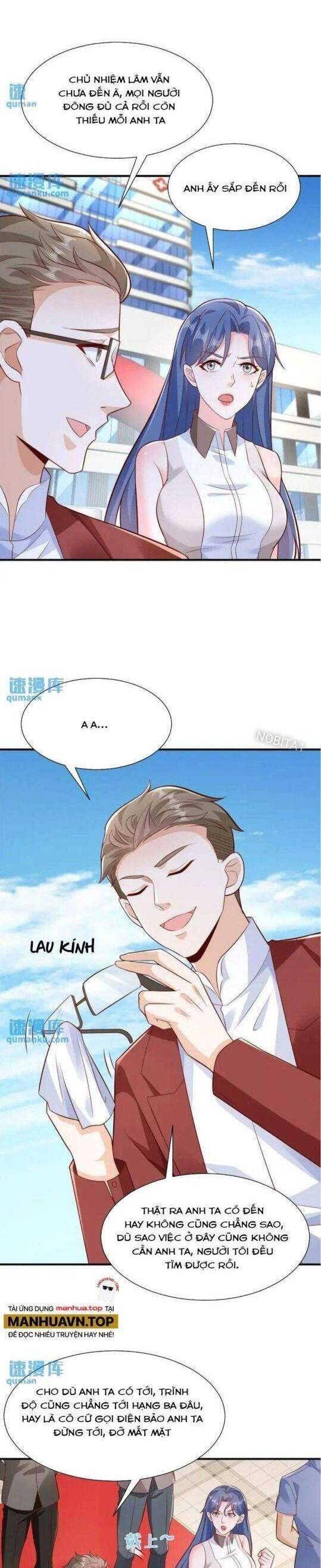 Mỗi Tuần Ta Có Một Nghề Nghiệp Mới: Chapter 610
