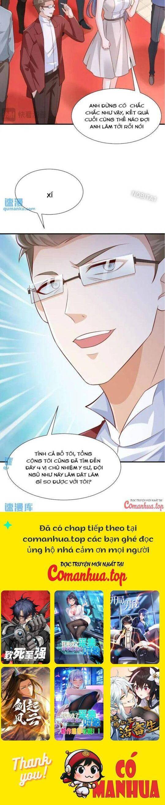 Mỗi Tuần Ta Có Một Nghề Nghiệp Mới: Chapter 610