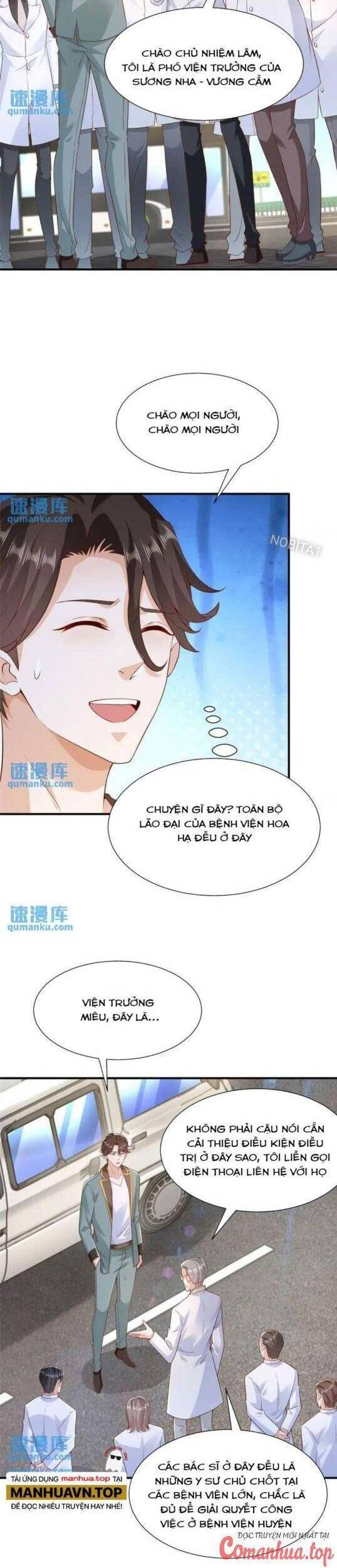 Mỗi Tuần Ta Có Một Nghề Nghiệp Mới: Chapter 610