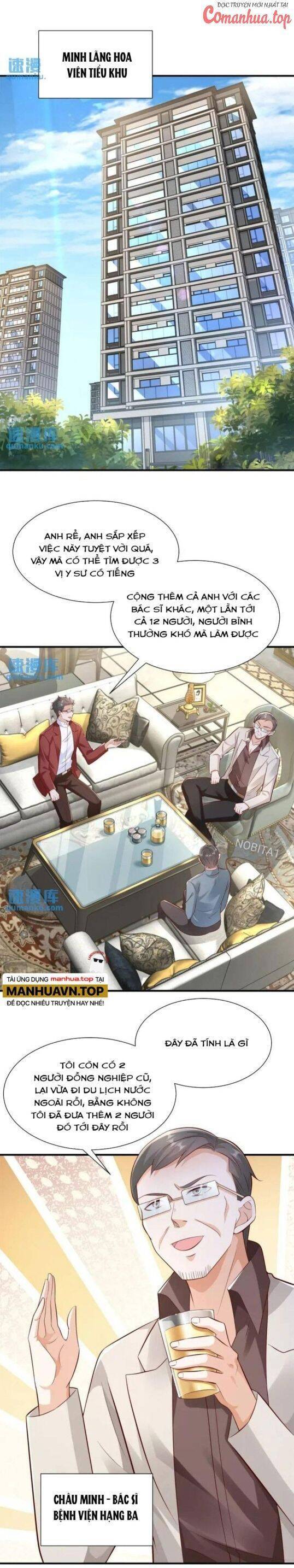 Mỗi Tuần Ta Có Một Nghề Nghiệp Mới: Chapter 610