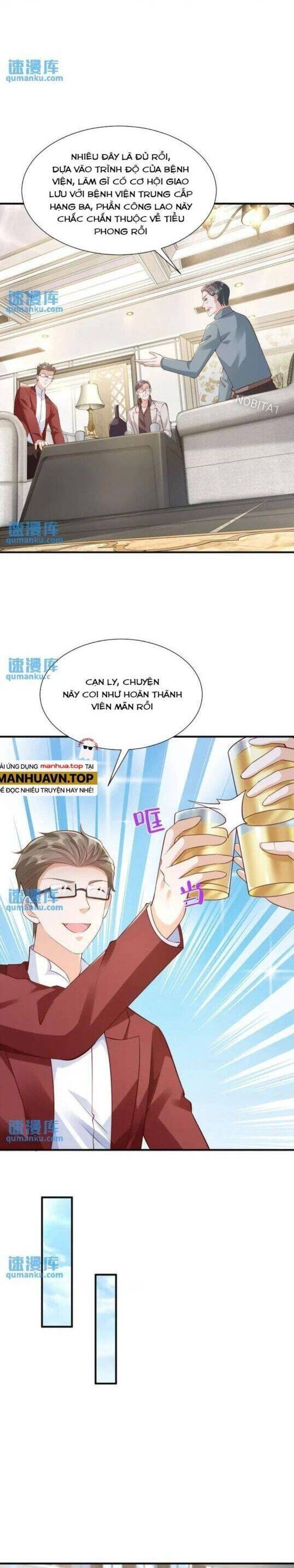 Mỗi Tuần Ta Có Một Nghề Nghiệp Mới: Chapter 610