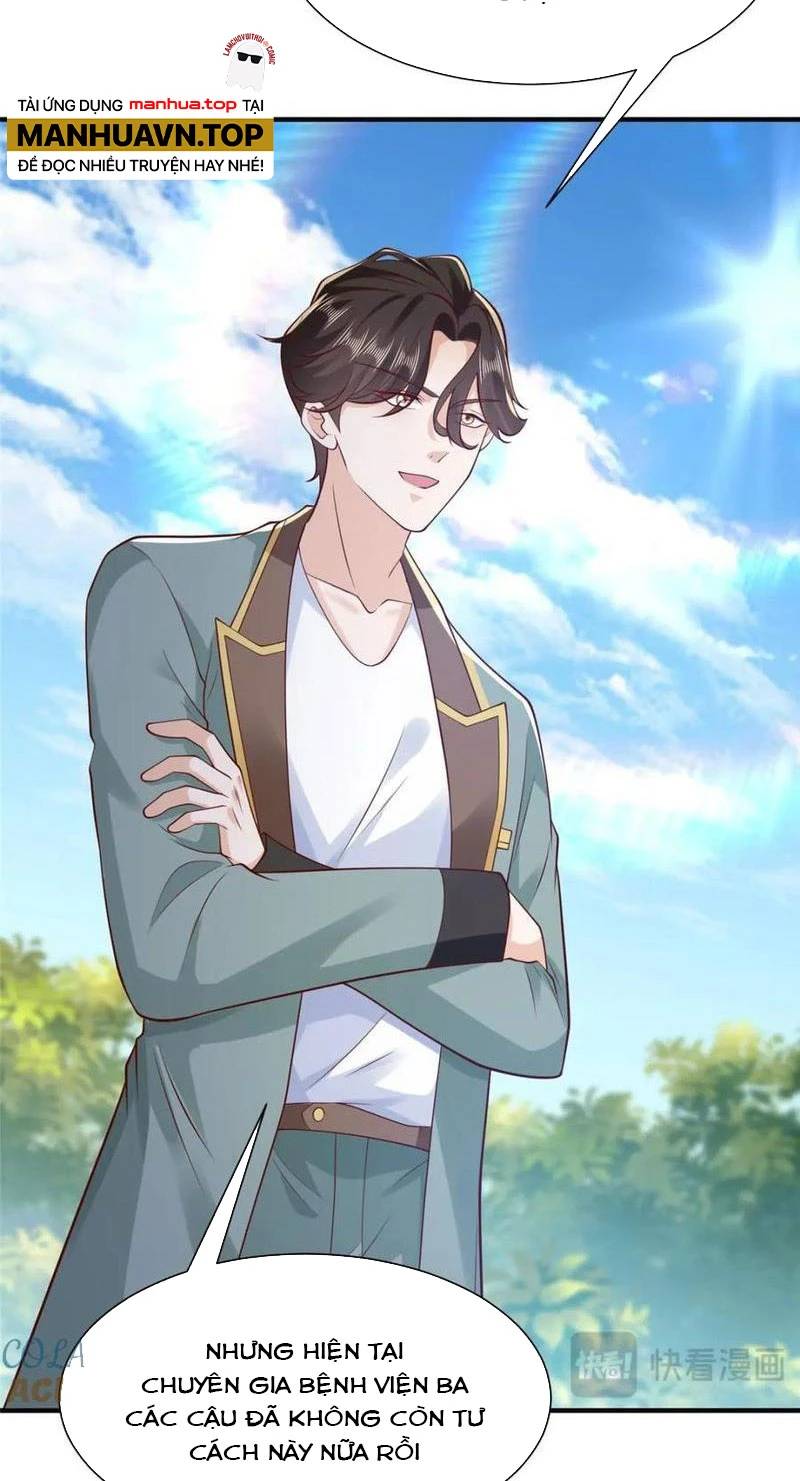 Mỗi Tuần Ta Có Một Nghề Nghiệp Mới: Chapter 611