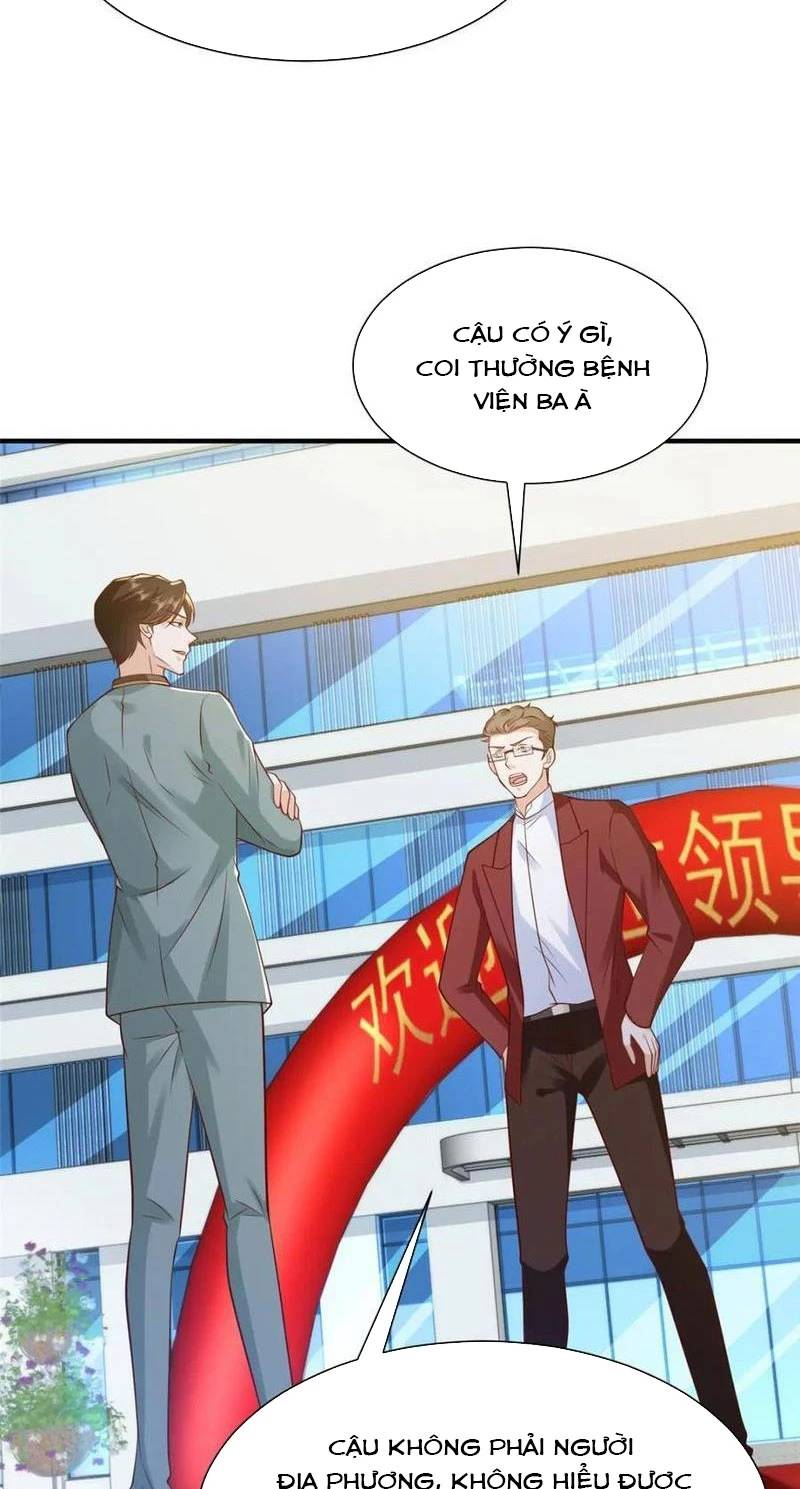 Mỗi Tuần Ta Có Một Nghề Nghiệp Mới: Chapter 611
