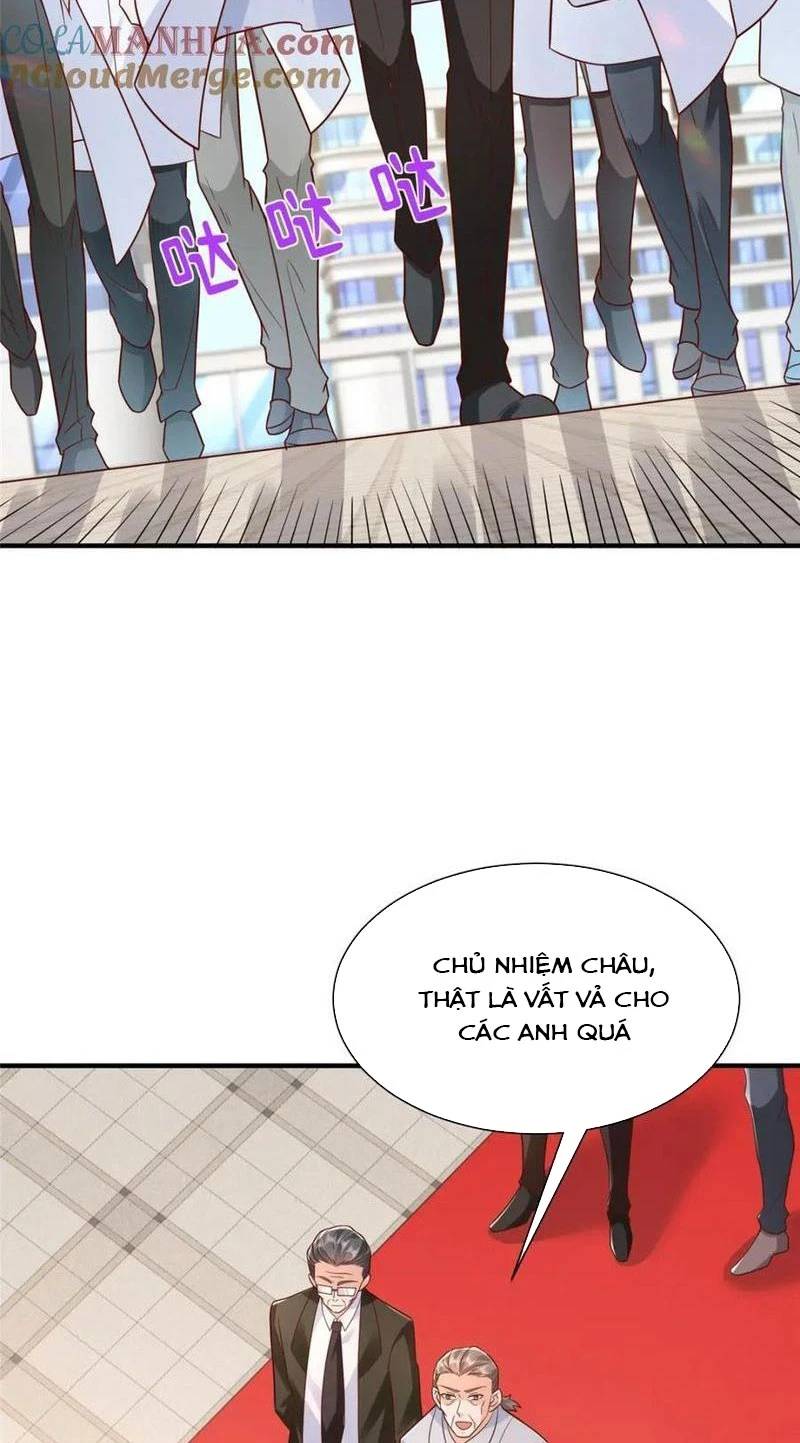 Mỗi Tuần Ta Có Một Nghề Nghiệp Mới: Chapter 611