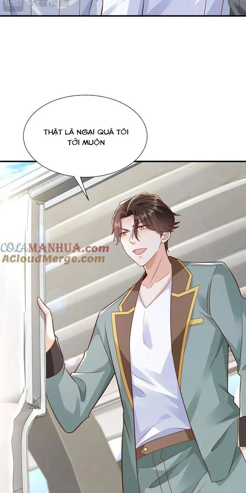 Mỗi Tuần Ta Có Một Nghề Nghiệp Mới: Chapter 611