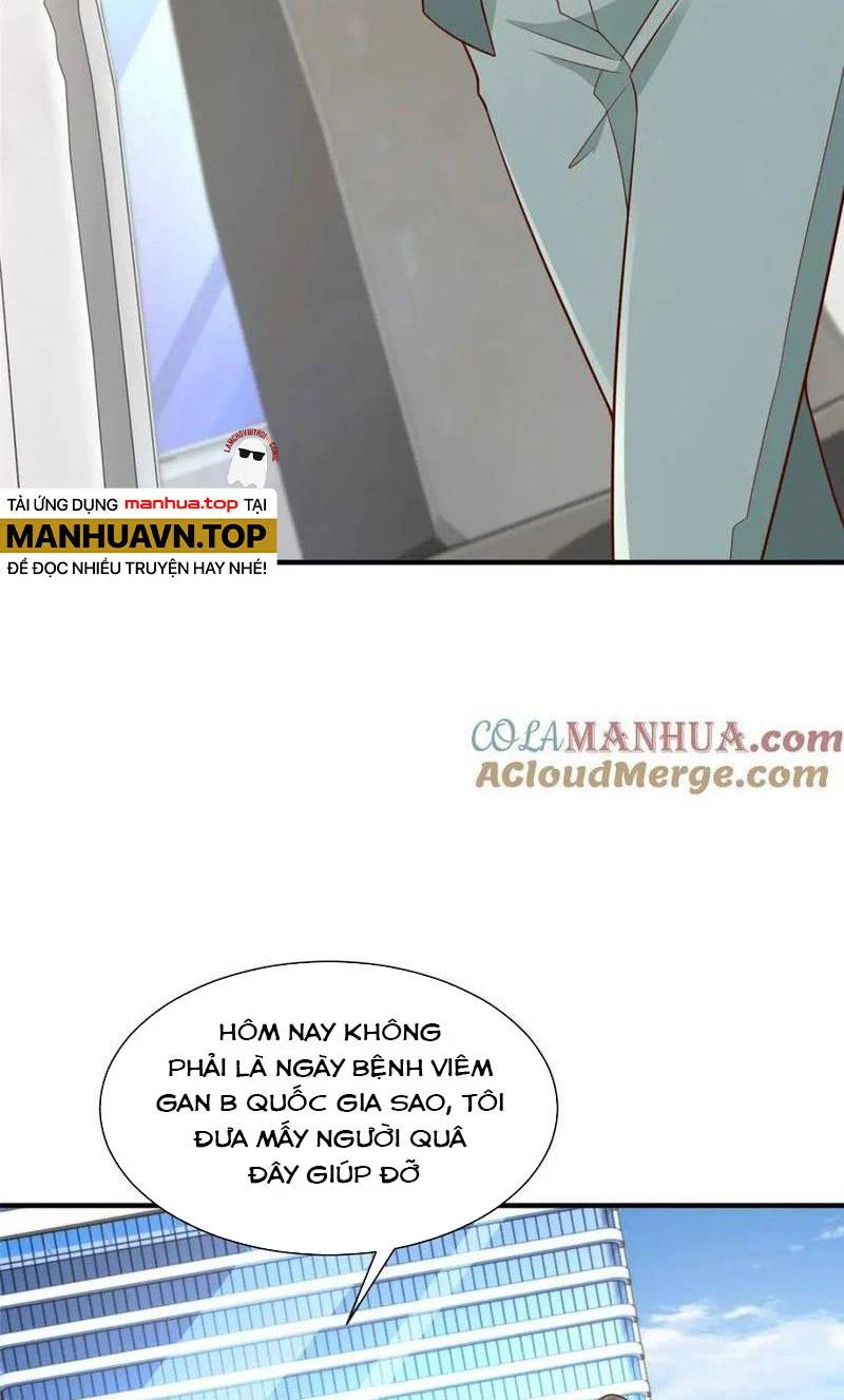 Mỗi Tuần Ta Có Một Nghề Nghiệp Mới: Chapter 611