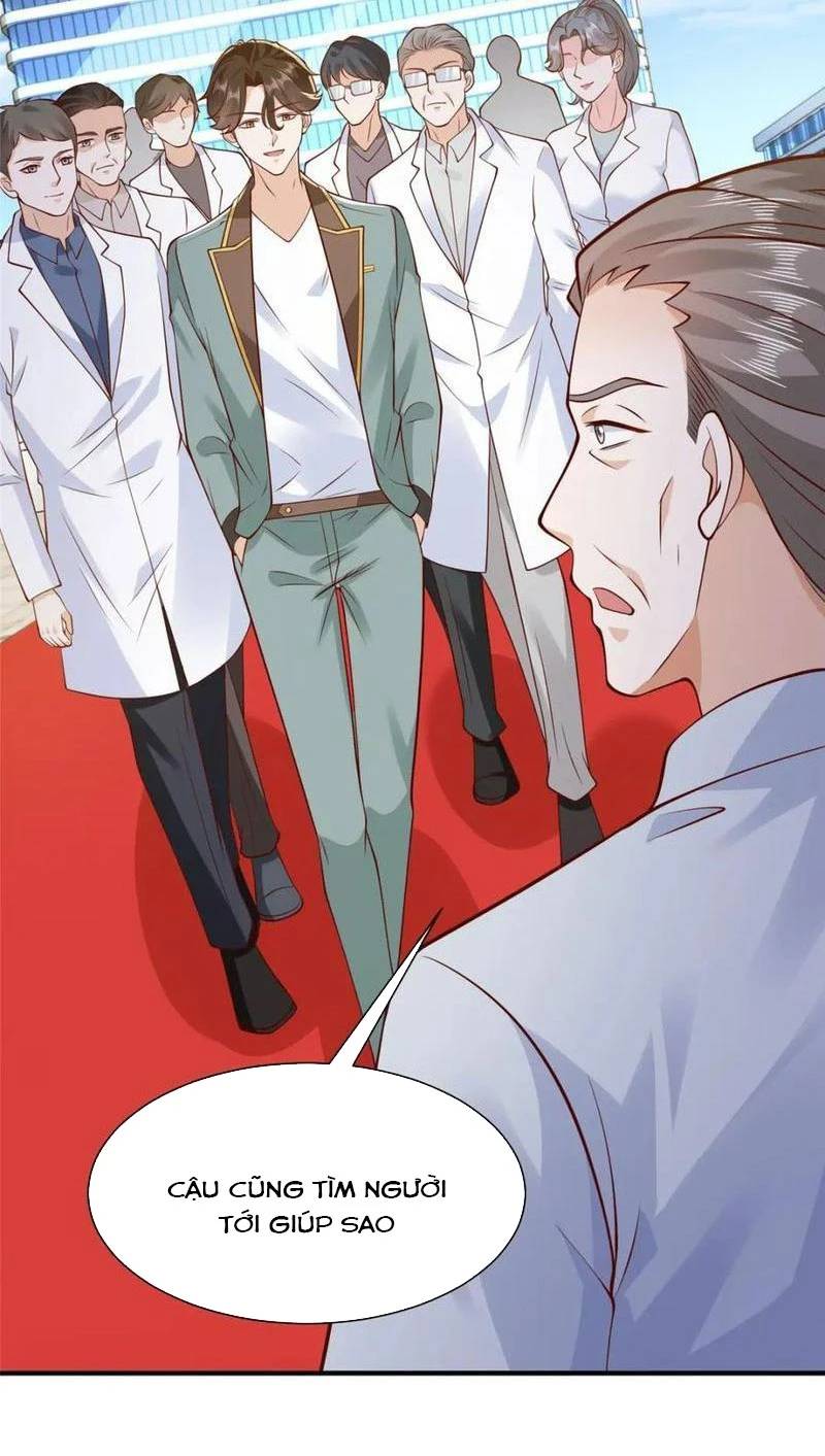 Mỗi Tuần Ta Có Một Nghề Nghiệp Mới: Chapter 611