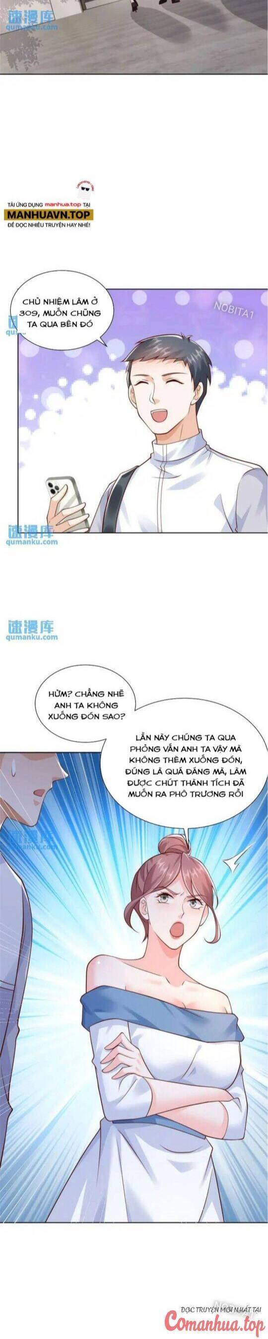 Mỗi Tuần Ta Có Một Nghề Nghiệp Mới: Chapter 612