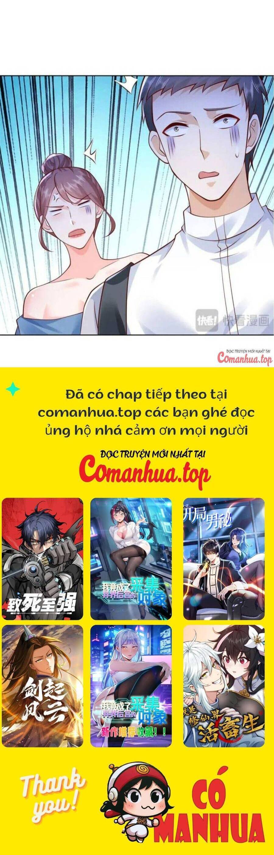 Mỗi Tuần Ta Có Một Nghề Nghiệp Mới: Chapter 612