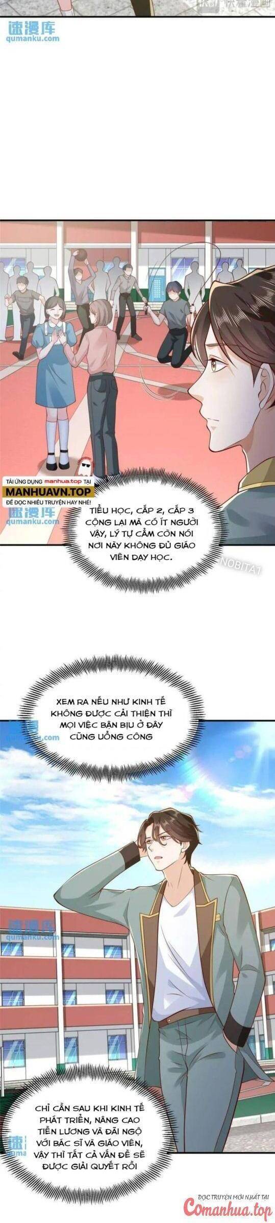 Mỗi Tuần Ta Có Một Nghề Nghiệp Mới: Chapter 612