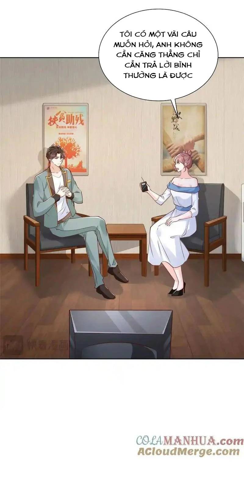 Mỗi Tuần Ta Có Một Nghề Nghiệp Mới: Chapter 613