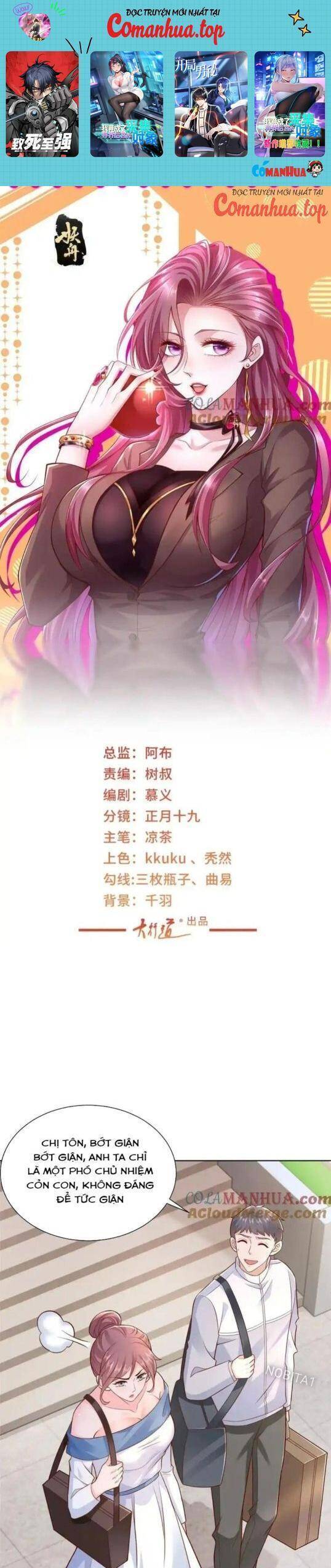 Mỗi Tuần Ta Có Một Nghề Nghiệp Mới: Chapter 614