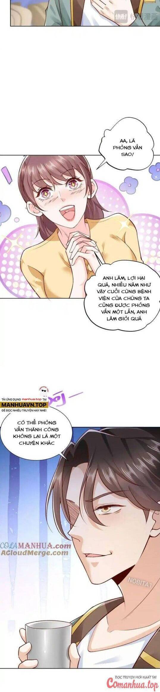 Mỗi Tuần Ta Có Một Nghề Nghiệp Mới: Chapter 614