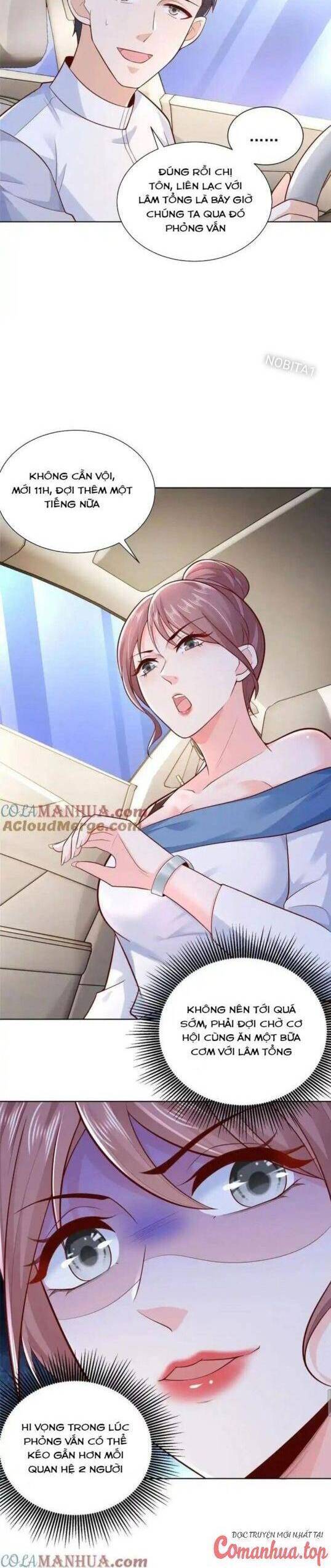 Mỗi Tuần Ta Có Một Nghề Nghiệp Mới: Chapter 614