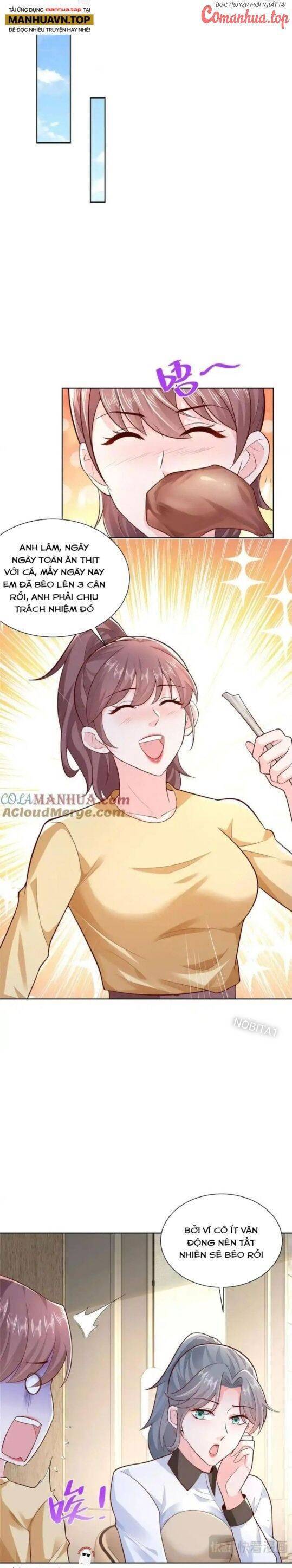 Mỗi Tuần Ta Có Một Nghề Nghiệp Mới: Chapter 614