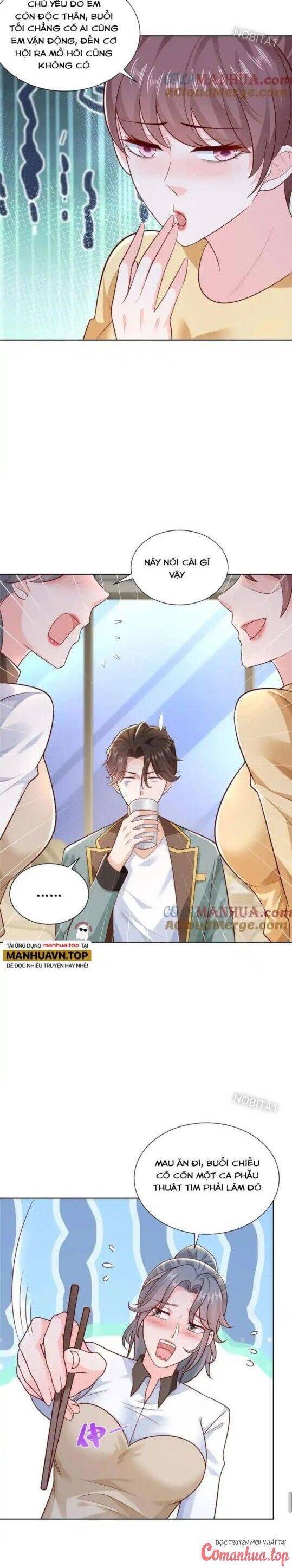 Mỗi Tuần Ta Có Một Nghề Nghiệp Mới: Chapter 614