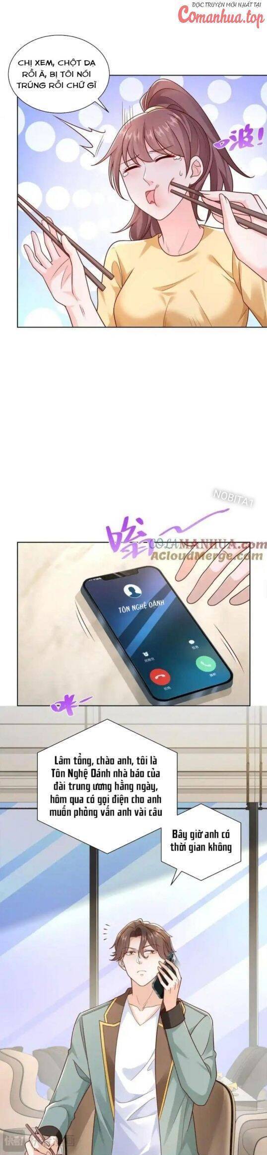 Mỗi Tuần Ta Có Một Nghề Nghiệp Mới: Chapter 614