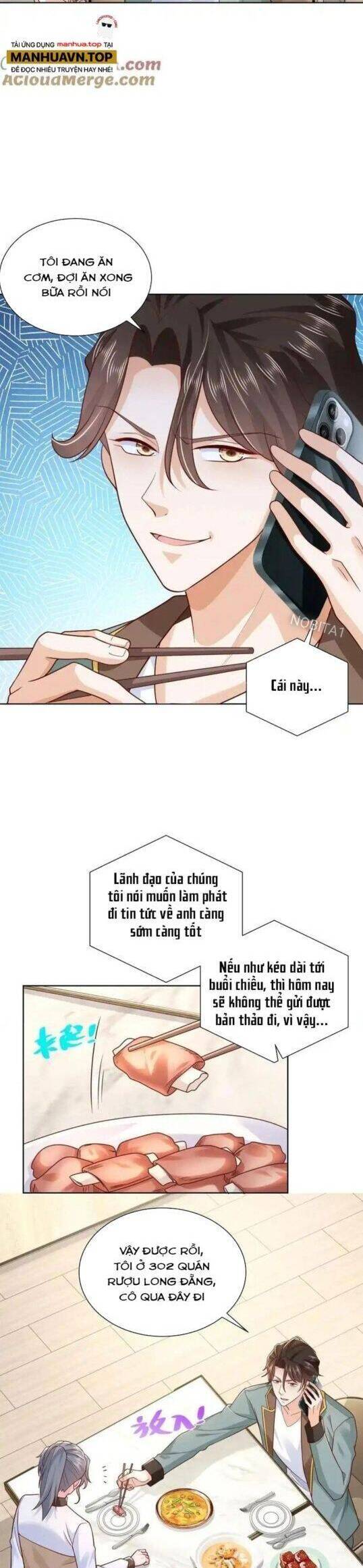 Mỗi Tuần Ta Có Một Nghề Nghiệp Mới: Chapter 614