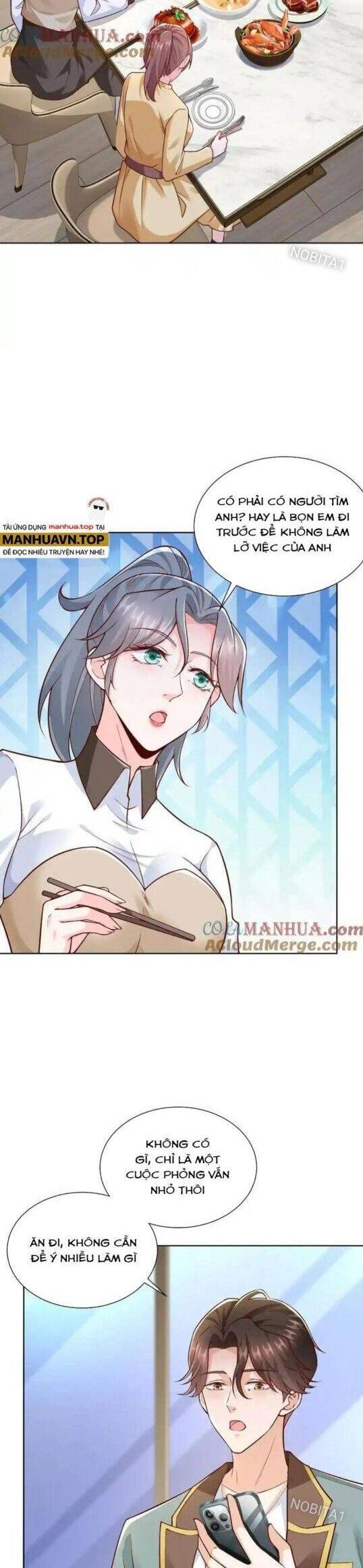 Mỗi Tuần Ta Có Một Nghề Nghiệp Mới: Chapter 614