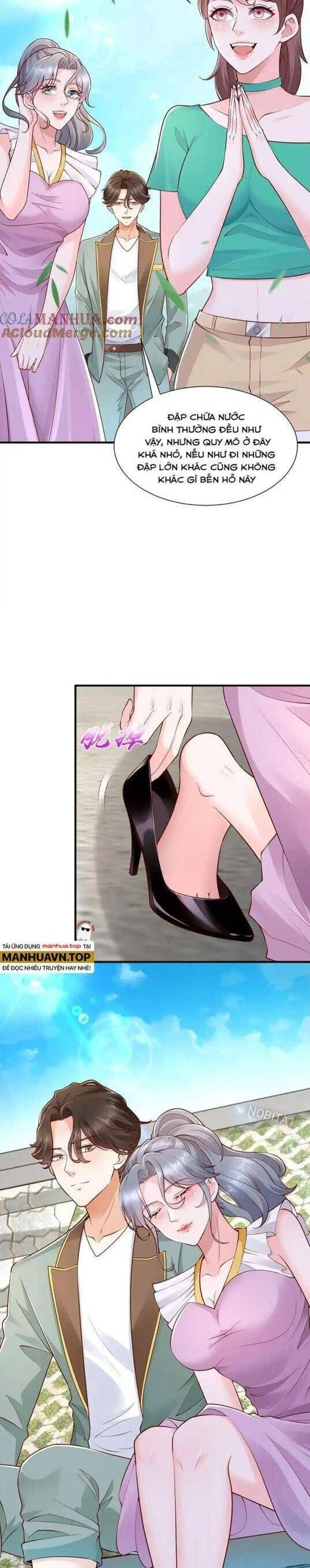Mỗi Tuần Ta Có Một Nghề Nghiệp Mới: Chapter 617