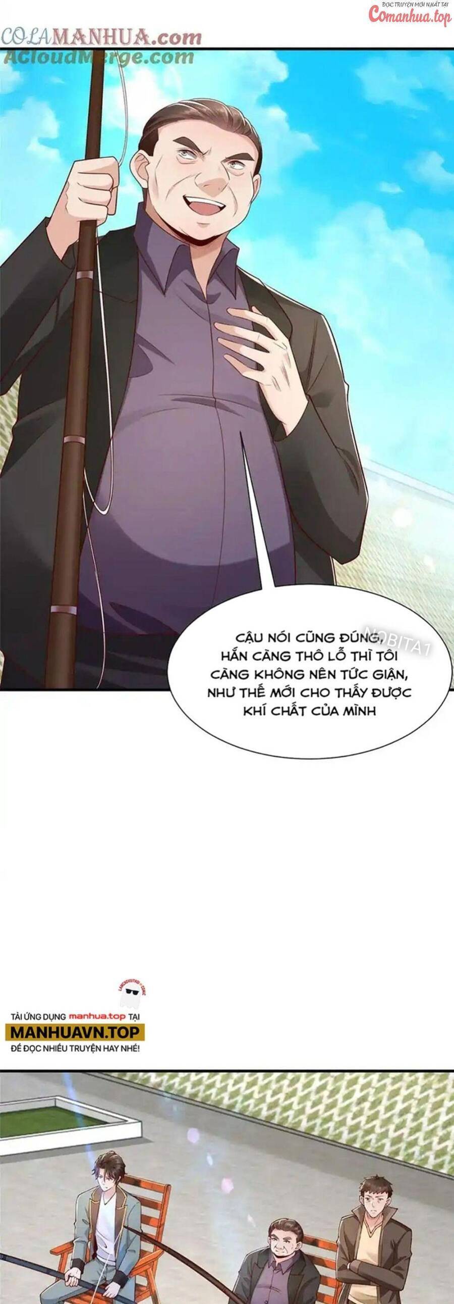 Mỗi Tuần Ta Có Một Nghề Nghiệp Mới: Chapter 617