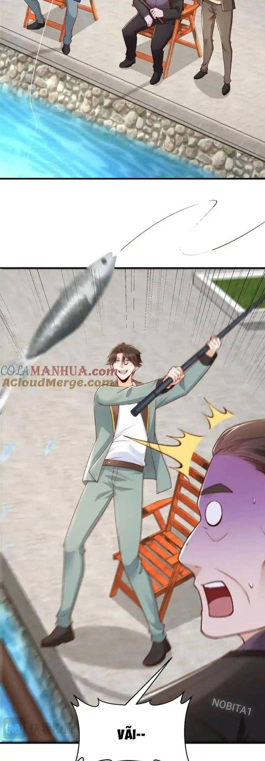 Mỗi Tuần Ta Có Một Nghề Nghiệp Mới: Chapter 617
