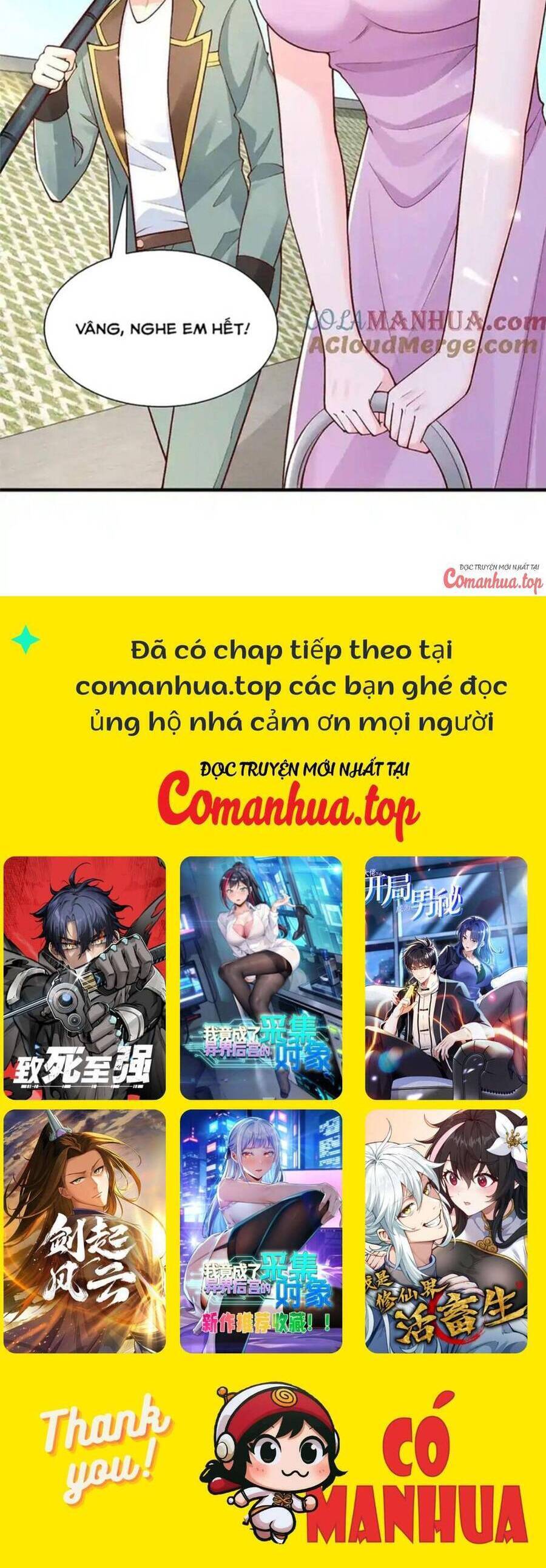 Mỗi Tuần Ta Có Một Nghề Nghiệp Mới: Chapter 617