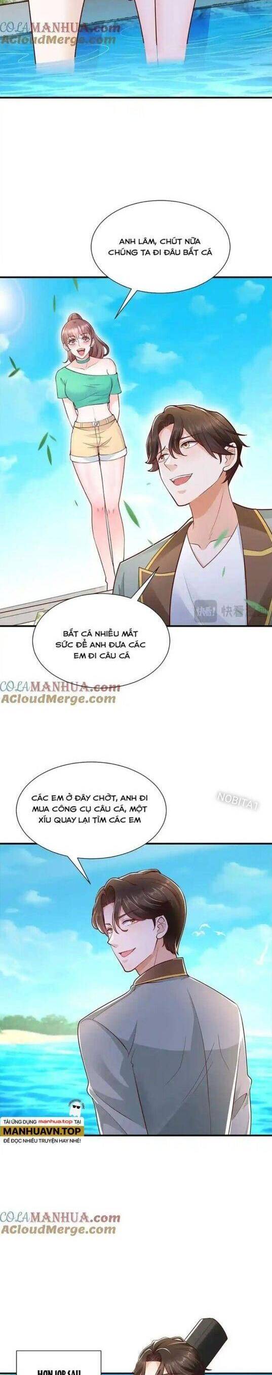 Mỗi Tuần Ta Có Một Nghề Nghiệp Mới: Chapter 617
