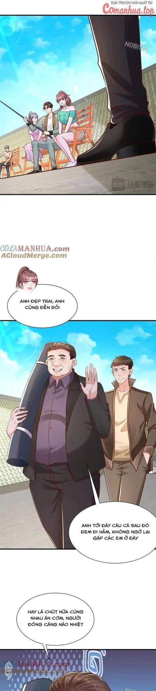 Mỗi Tuần Ta Có Một Nghề Nghiệp Mới: Chapter 617