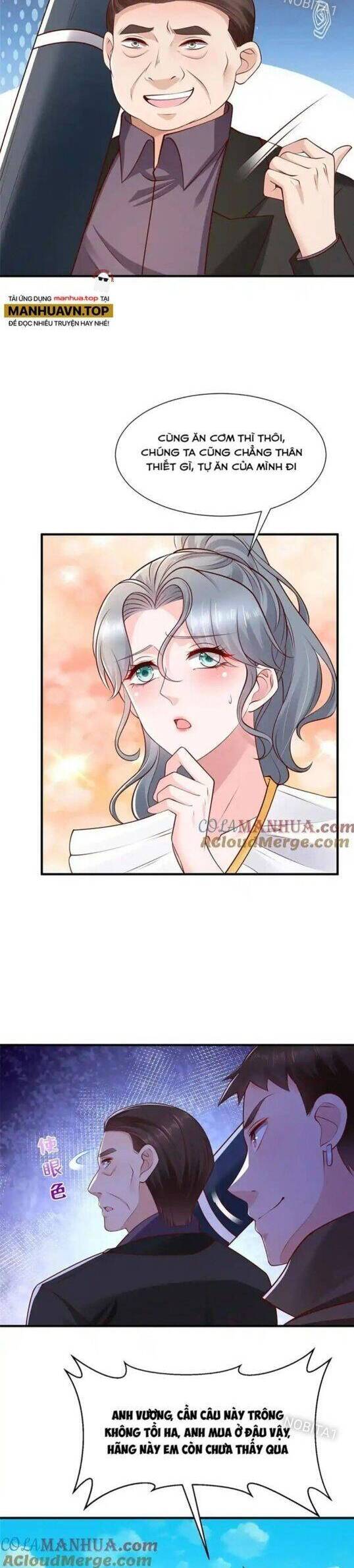 Mỗi Tuần Ta Có Một Nghề Nghiệp Mới: Chapter 617