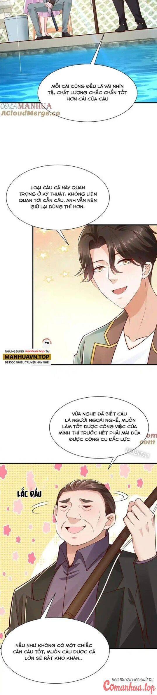 Mỗi Tuần Ta Có Một Nghề Nghiệp Mới: Chapter 617