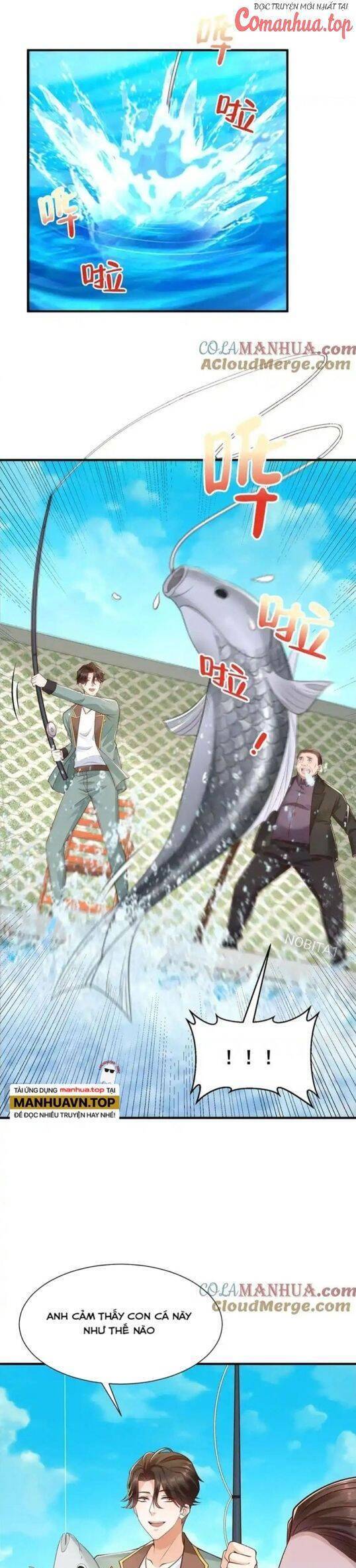 Mỗi Tuần Ta Có Một Nghề Nghiệp Mới: Chapter 617