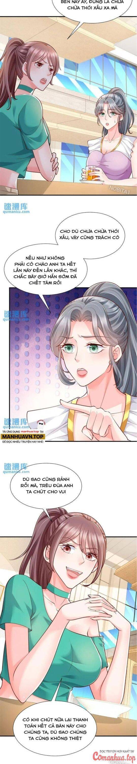 Mỗi Tuần Ta Có Một Nghề Nghiệp Mới: Chapter 618