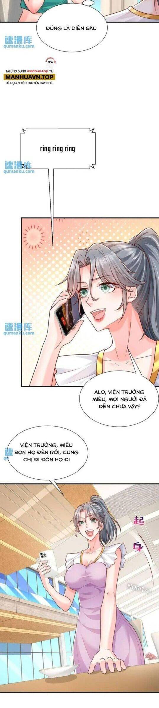 Mỗi Tuần Ta Có Một Nghề Nghiệp Mới: Chapter 618