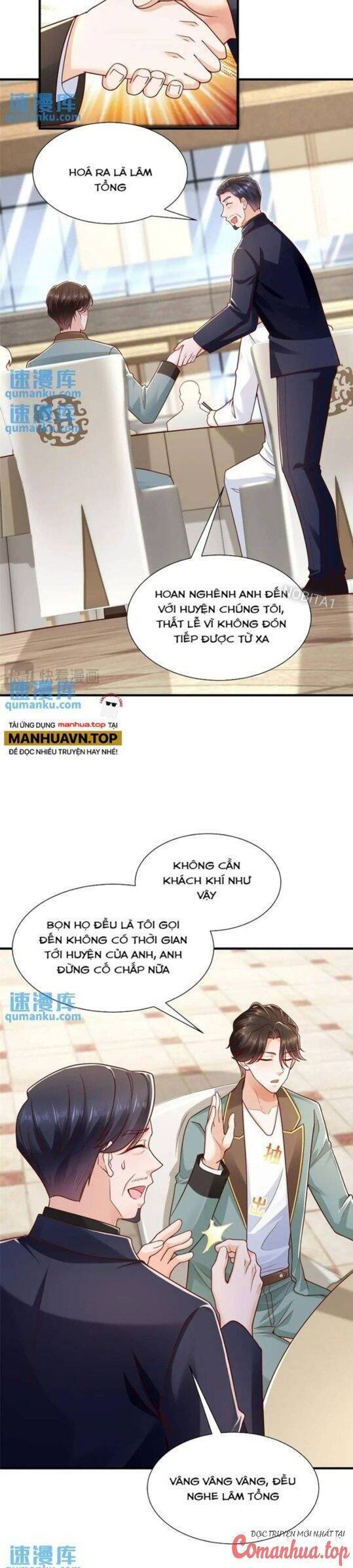 Mỗi Tuần Ta Có Một Nghề Nghiệp Mới: Chapter 619