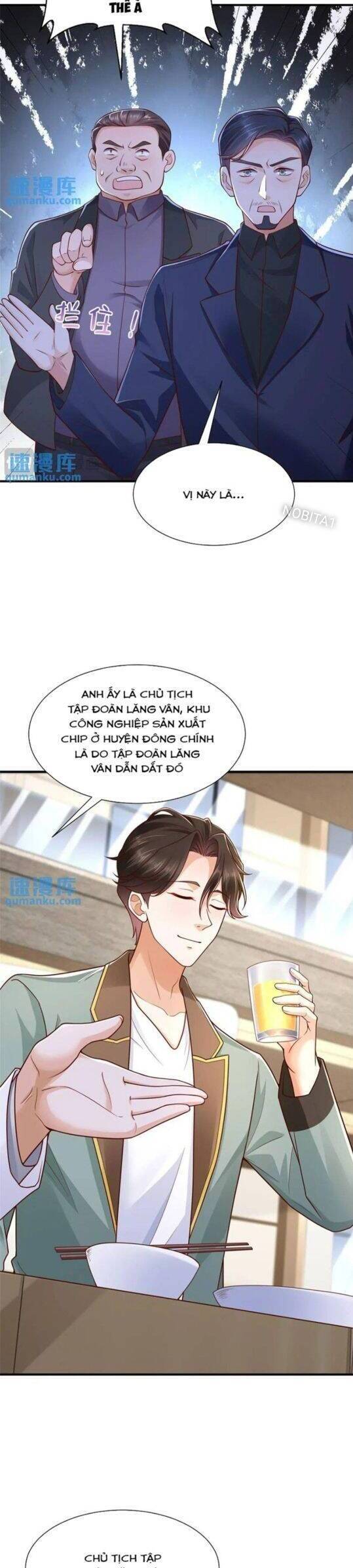 Mỗi Tuần Ta Có Một Nghề Nghiệp Mới: Chapter 619