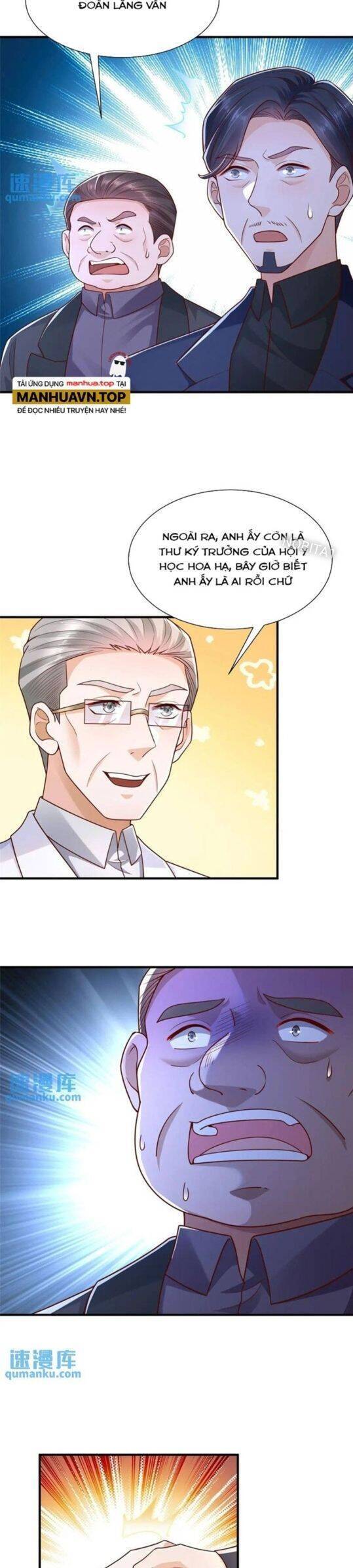 Mỗi Tuần Ta Có Một Nghề Nghiệp Mới: Chapter 619