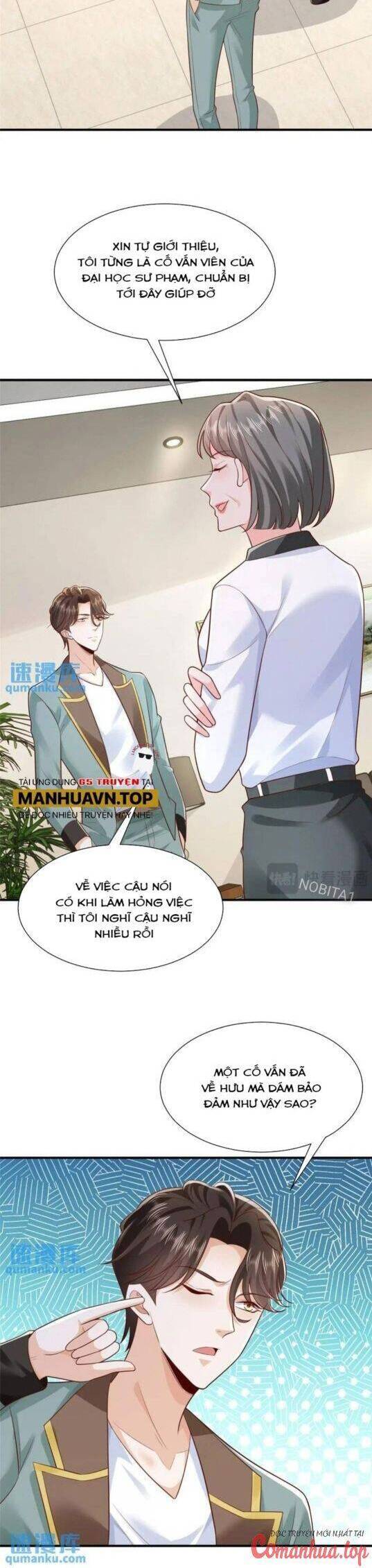 Mỗi Tuần Ta Có Một Nghề Nghiệp Mới: Chapter 620
