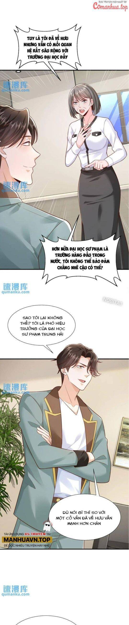 Mỗi Tuần Ta Có Một Nghề Nghiệp Mới: Chapter 620