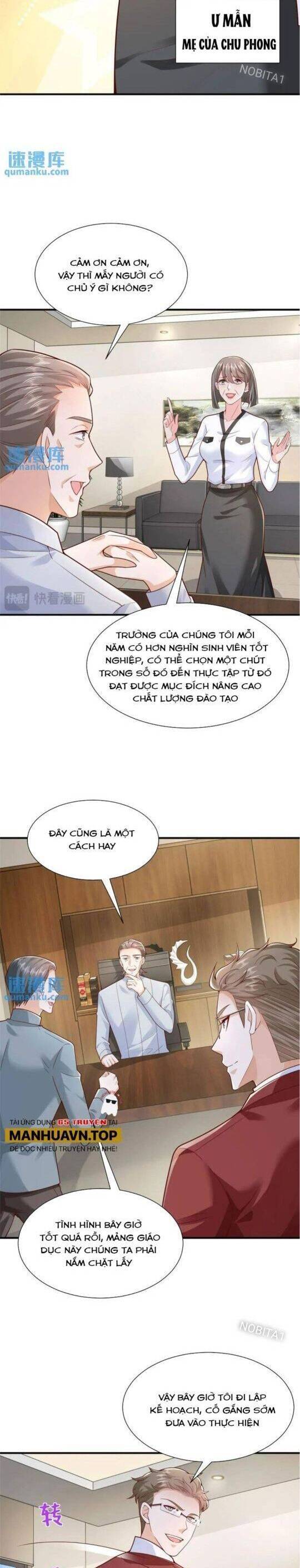 Mỗi Tuần Ta Có Một Nghề Nghiệp Mới: Chapter 620