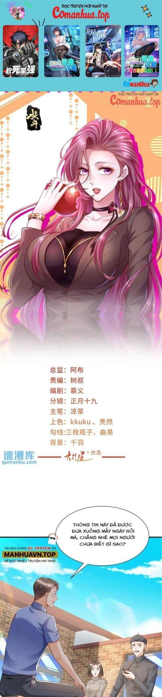 Mỗi Tuần Ta Có Một Nghề Nghiệp Mới: Chapter 622