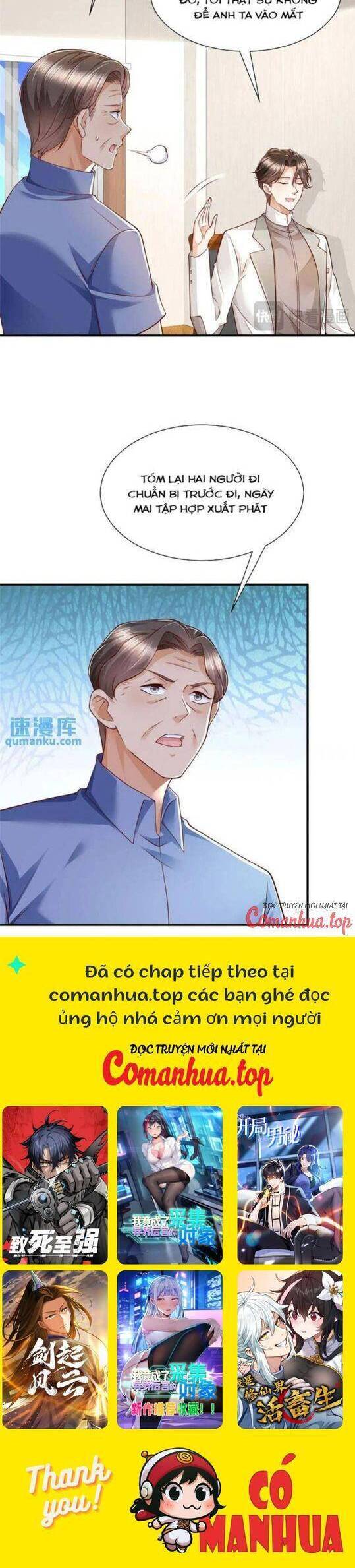 Mỗi Tuần Ta Có Một Nghề Nghiệp Mới: Chapter 622