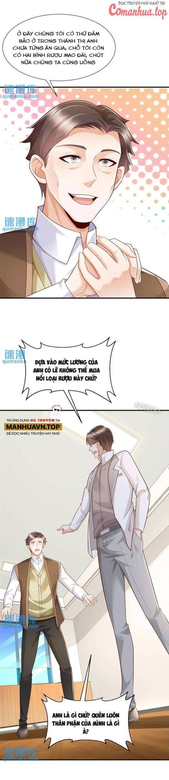 Mỗi Tuần Ta Có Một Nghề Nghiệp Mới: Chapter 622