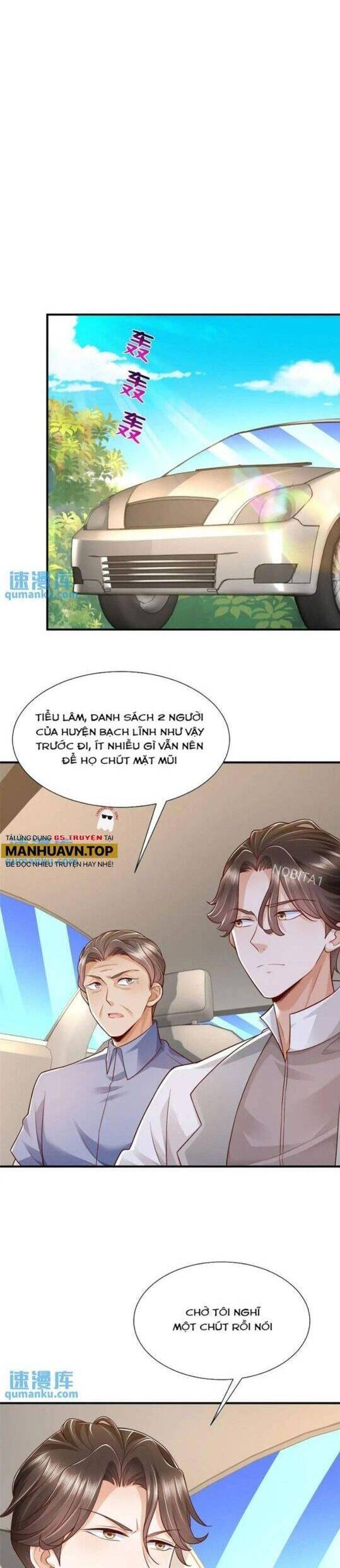 Mỗi Tuần Ta Có Một Nghề Nghiệp Mới: Chapter 622